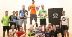 Turniej Finałowy Squash Summer Cup 2019 w SCT