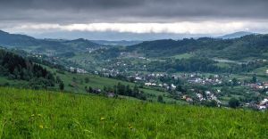 Beskid Żywiecki