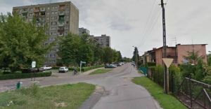 ulica Makuszyńskiego