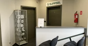 Suppsel