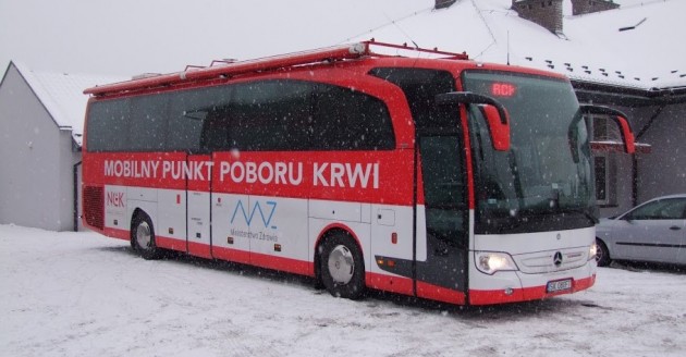 Akcja krwiodawstwa, Janowice