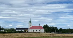 Zabrzeg,DoZapory,Kościół,Lipiec,Lato,Wakacje,LoveCzecho,LoveSilesia,fotodnia,instagram