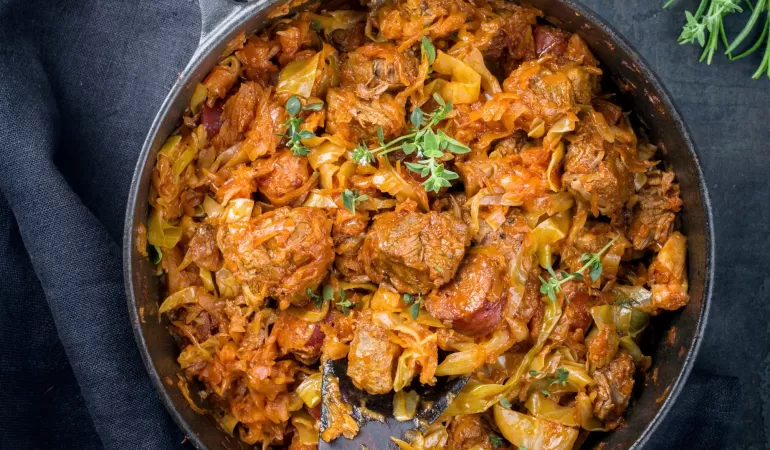 Polski bigos podbija Holandię
