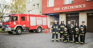 Dni Otwarte w OSP Czechowice. Będzie można zostać strażakiem jednostki