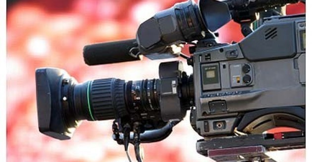 kamera, tv