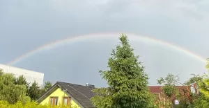 Czechowice,CzechowiceDziedzice,Tęcza,fotodnia,instagram