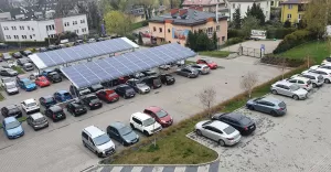 3,9 mln zł dla powiatu na instalacje fotowoltaiczne. Powstaną m.in. przy czechowickich szkołach