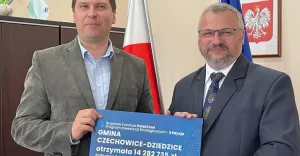 14,3 mln zł dla gminy z Rządowego Programu Inwestycji Strategicznych