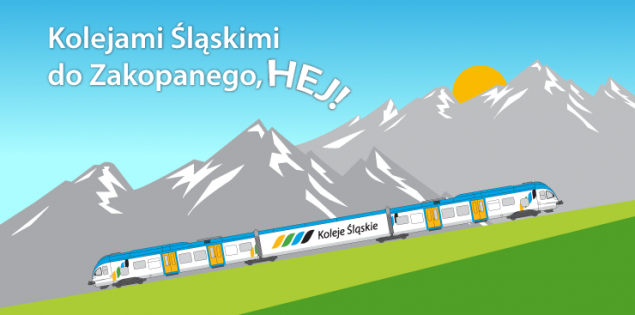 koleje śląskie