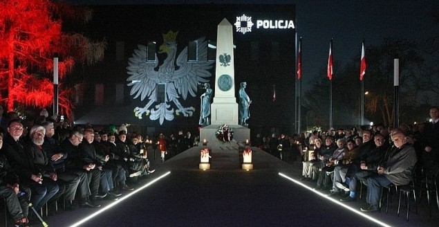 obchody Narodowego Święta Niepodległości
