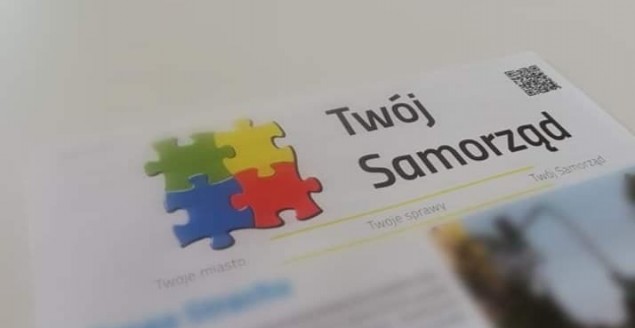 Twój samorząd - logo