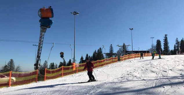 beskid sport arena