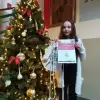 Eliza ze szkoły w Kaniowie wygrała ogólnopolski konkurs