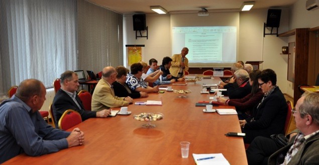 rada seniorów