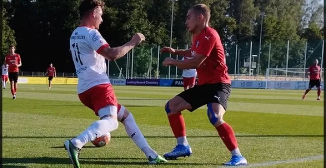 LKS Goczałkowice-Zdrój - MRKS Czechowice-Dziedzice