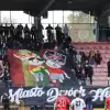 "Mecz przyjaźni" pomiędzy BKS a MRKS. Spotkanie czołowych drużyn 5. ligi