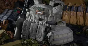 survival, kamizelka