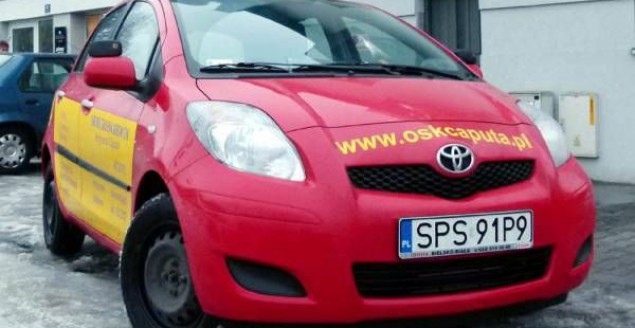 OSK Caputa: najwyższy poziom!
