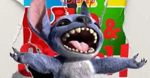Dzień Dziecka ze Stowarzyszeniem "Twój Samorząd". Wyjście na seans filmu "Lilo i Stitch"