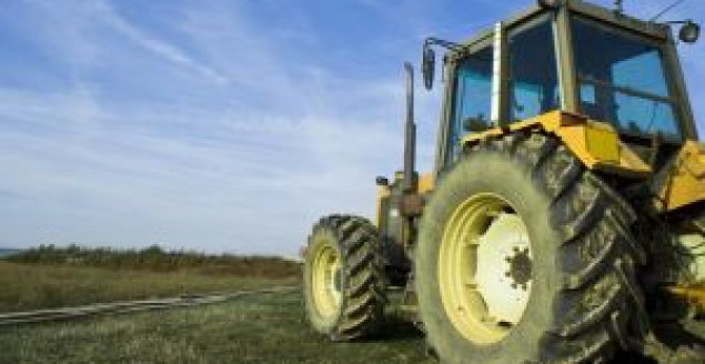 rolnictwo, traktor