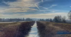 Czechowice,CzechowiceDziedzice,Rzeka,Wapienica,Niedziela,Zima,Styczeń,LoveCzecho,LoveSilesia,fotod