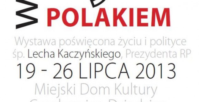 plakat, wystawa