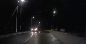 [WIDEO] Groźna sytuacja na przejeździe na ul. Waryńskiego