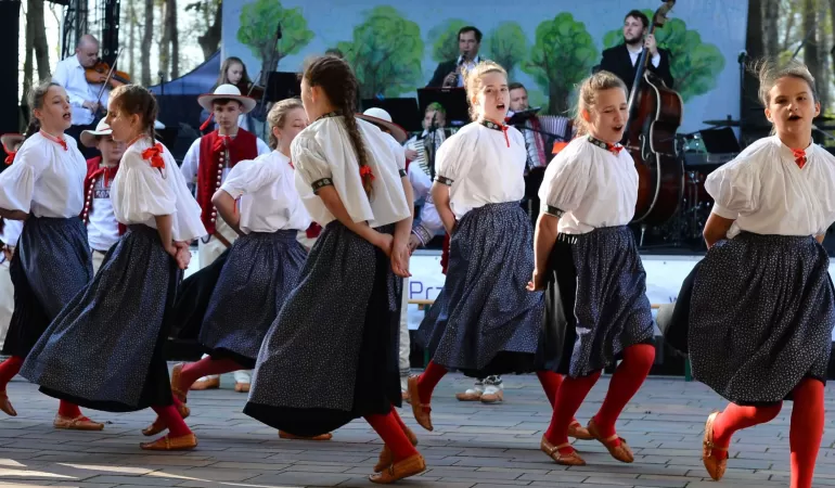 Będzie można dołączyć do Zespołu Regionalnego "Zabrzeg"