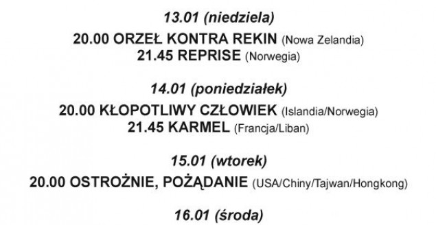 Ruszył Festiwal Dobrych Filmów