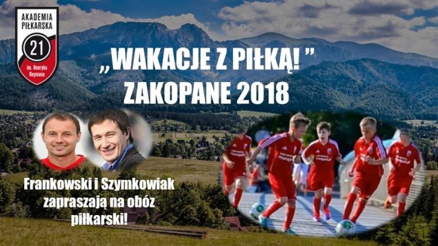 Akademia Piłkarska 21 oddział Łąka