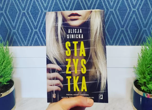Spotkanie DKK "drugie Dno" o książce Alicji Sinickiej