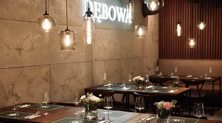 Restauracja Dębowa