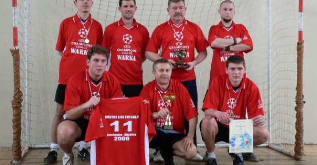 Ostateczne rozstrzygnięcia w futsalu