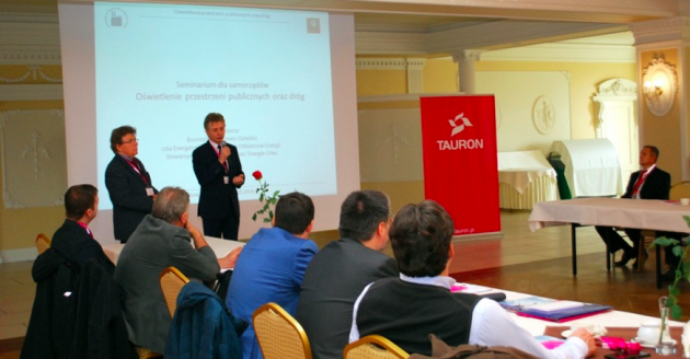 seminarium, konferencja, tauron