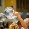 Festiwal Baniek w Parku Miejskim "Lasek". Mega zabawa dla dużych i małych