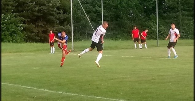 IV liga: Minimalna wygrana czechowickiego MRKS z Iskrą Pszczyna