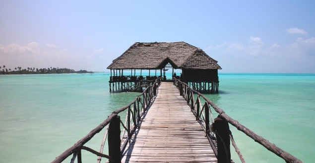 Zanzibar - najmodniejszy kierunek polskich celebrytów