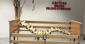 Nadal można wypożyczać sprzęt rehabilitacyjny w diecezjalnej Caritas