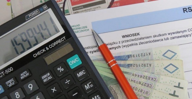 Bielski ZUS wypłacił już 96 mln złotych postojowego
