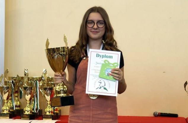 Julia Wojtas