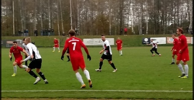 MRKS Czechowice-Dziedzice - Odra Wodzisław Śląski: walka nawiązana, punktów brak