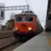 [WIDEO, FOTO] Specjalny pociąg przejechał przez nasze miasto