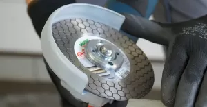 Diamentowa tarcza tnąca 1A1R 125 Edge Dry
