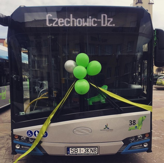 czechowicedziedzice,pkm,autobus,hybryda,solaris,urbino,fotodnia,instagram