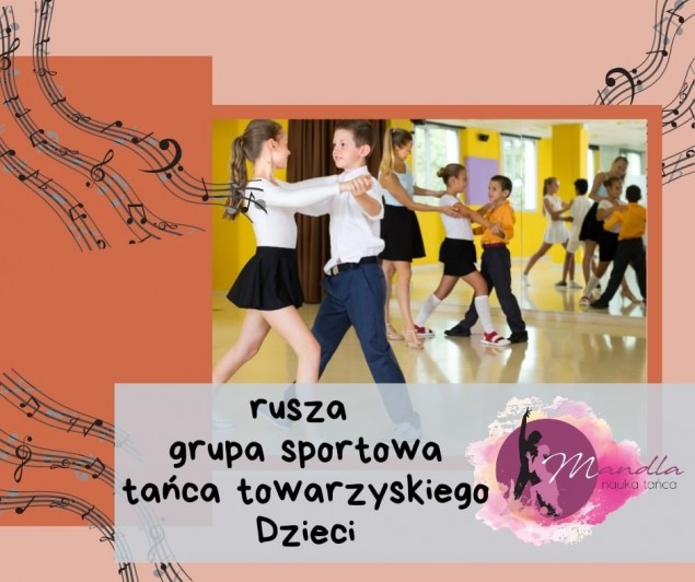 Mandla Nauka Tańca