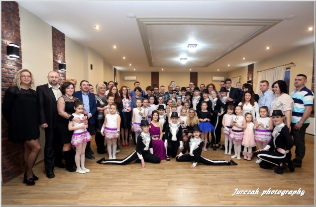 Gala 5-lecia zespołu Mażoretki Perfekto