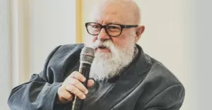 Profesor Jerzy Bralczyk