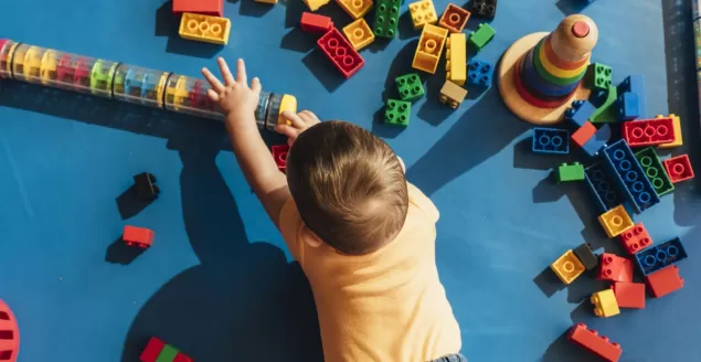 klocki lego