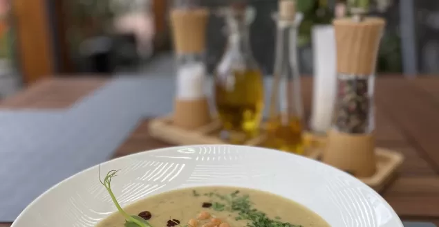 Restauracja La Grande,Śląskie Centrum Tenisa
