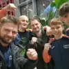 Czechowiczanie zagrają o awans do I ligi! Kluczowy mecz tenisistów stołowych MKS
